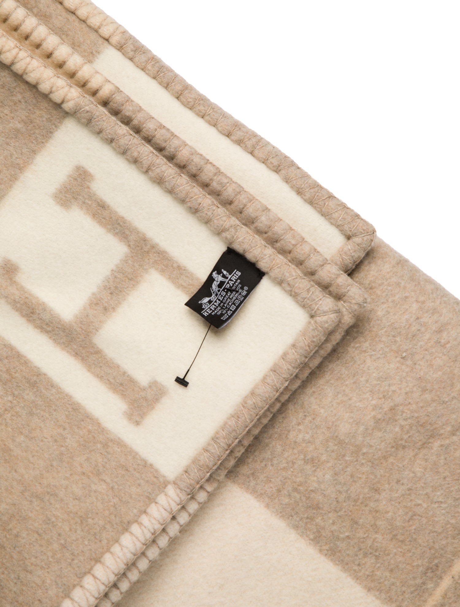 Hermès Avalon III Throw Blanket